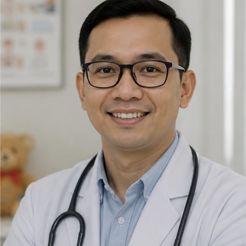 dr. Andika Nugroho, Sp.A